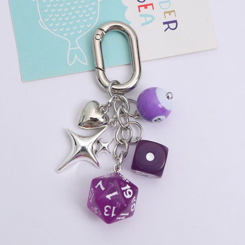 Keychain Pendant Kalsten