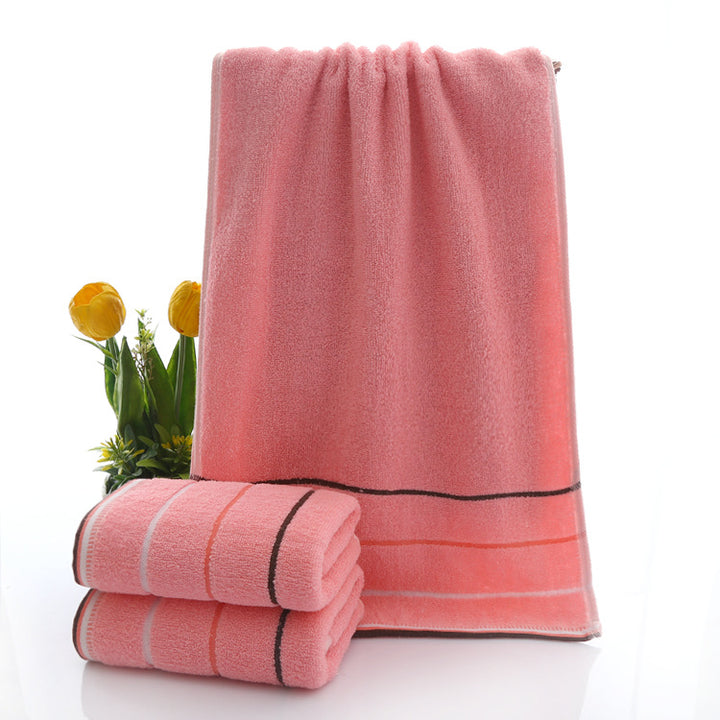 High-Quality And Stylish Velour Bath Towel Kalsten