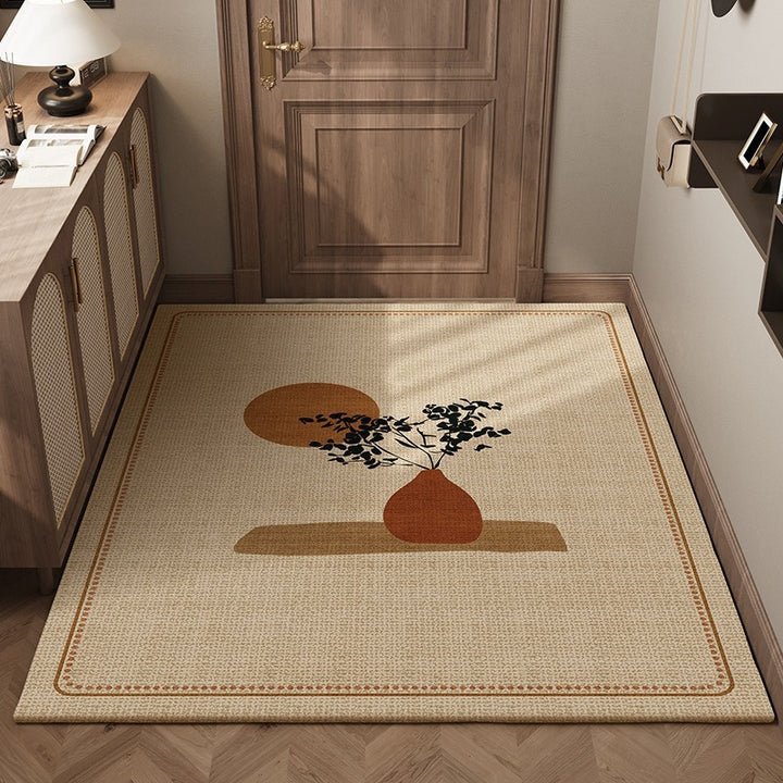 Astronaut-Themed Decorative Area Rug Kalsten