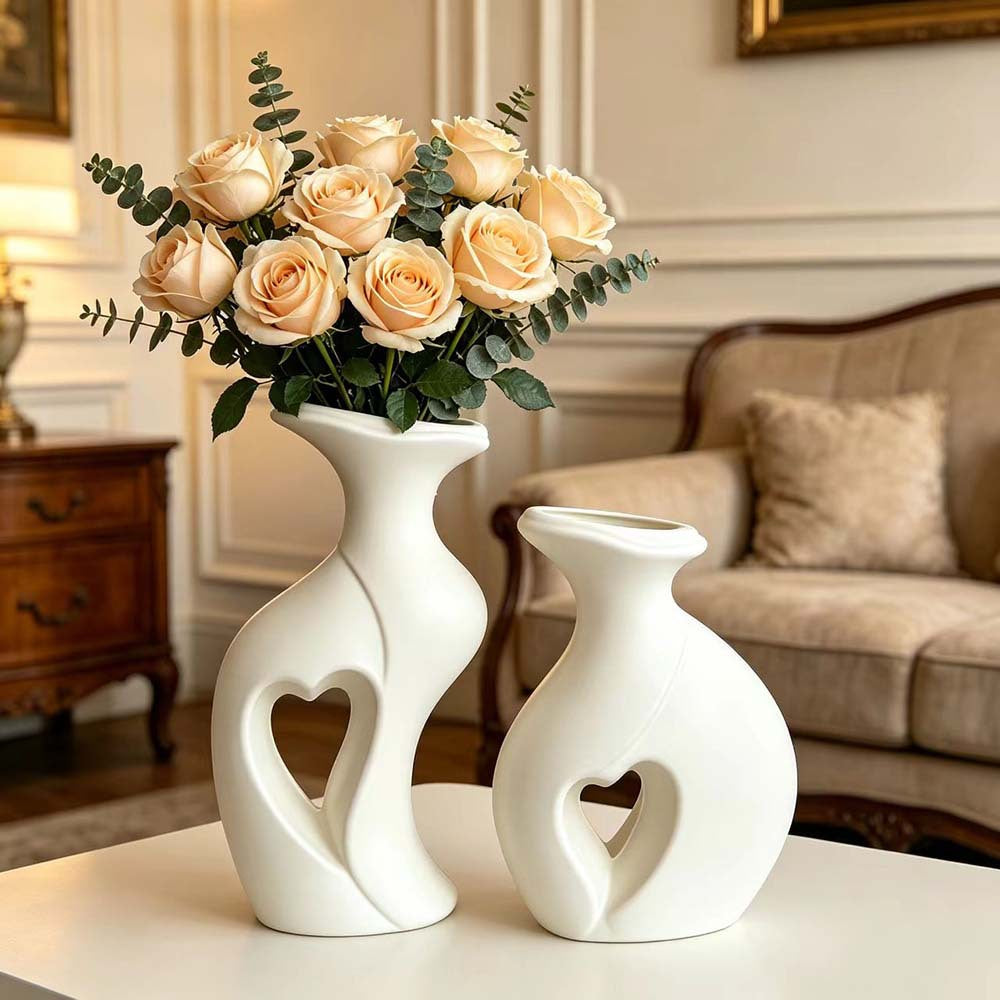 Decorative Ceramic Vase Kalsten