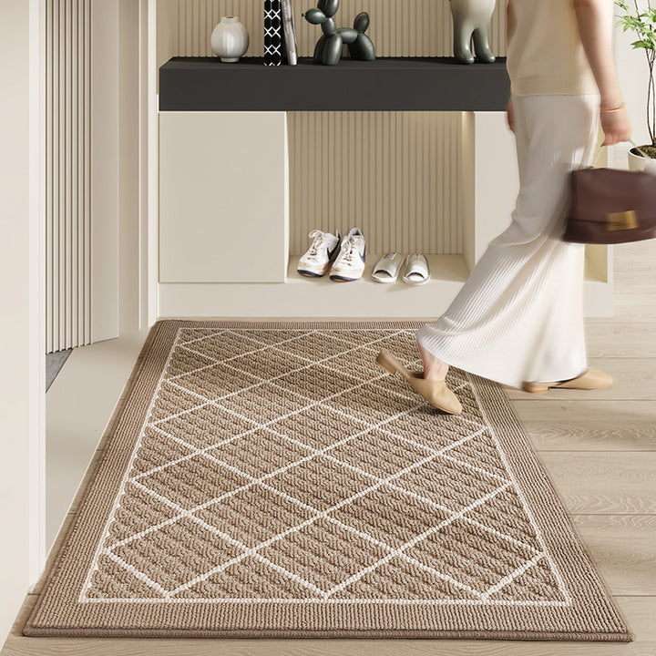 Decorative Entryway Mat Kalsten