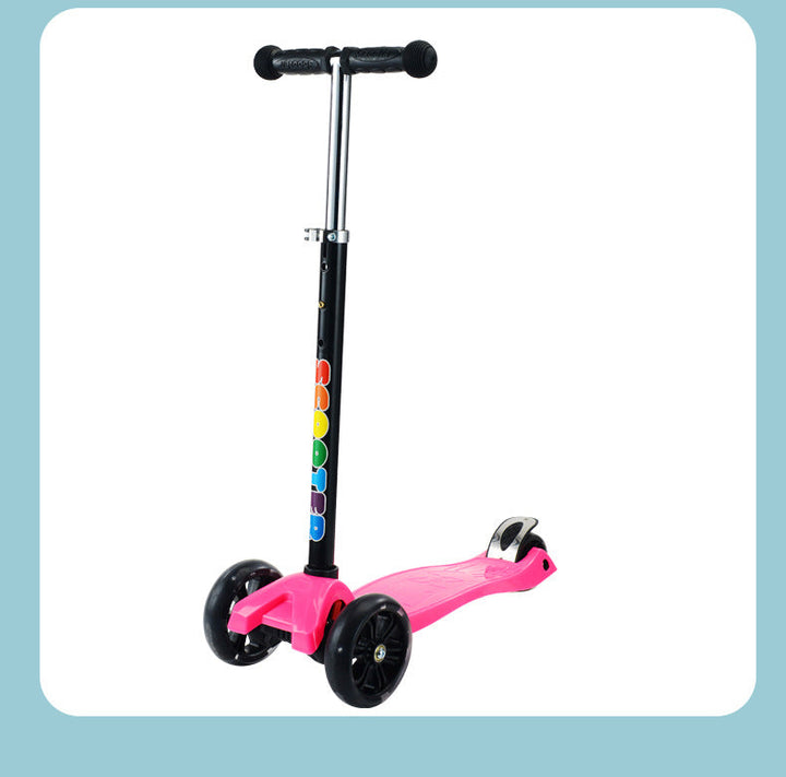 Three-Wheel Balance Scooter Kalsten