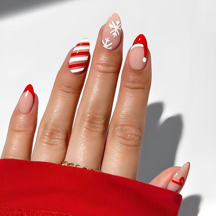 Themed Nail Art Set Kalsten