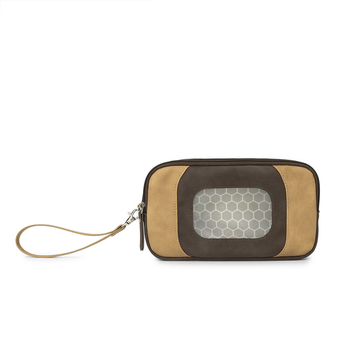 Elegant and Functional Cosmetic Bag Kalsten