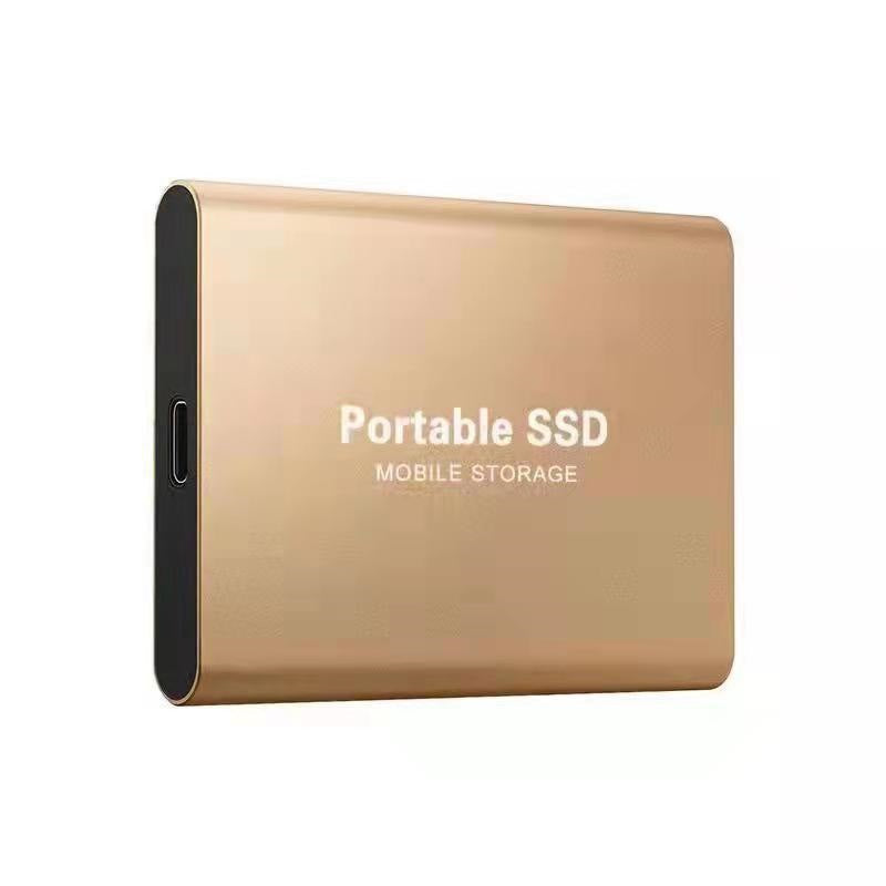 Portable Solid State Drive Kalsten