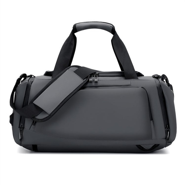 Sporty-Functional Travel Bag Kalsten