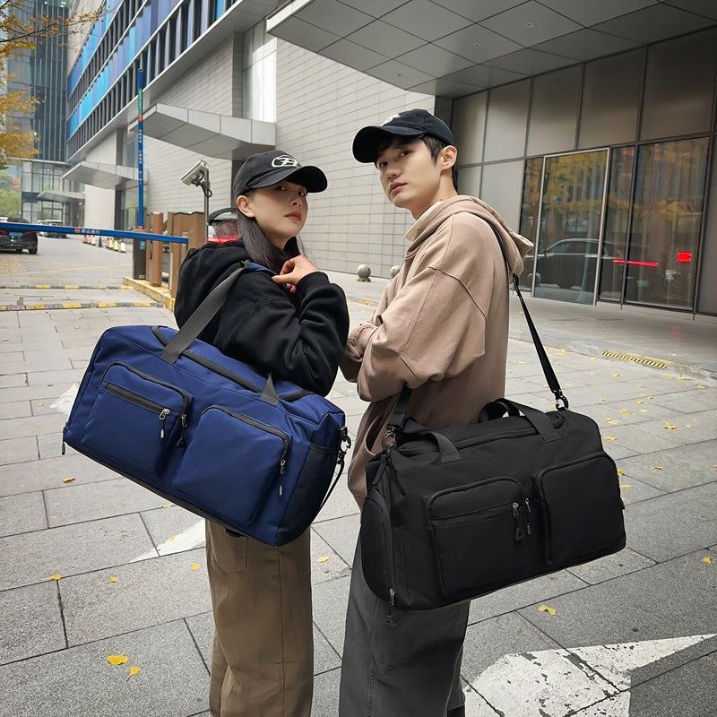 Versatile Gym Travel Duffel Bag Kalsten