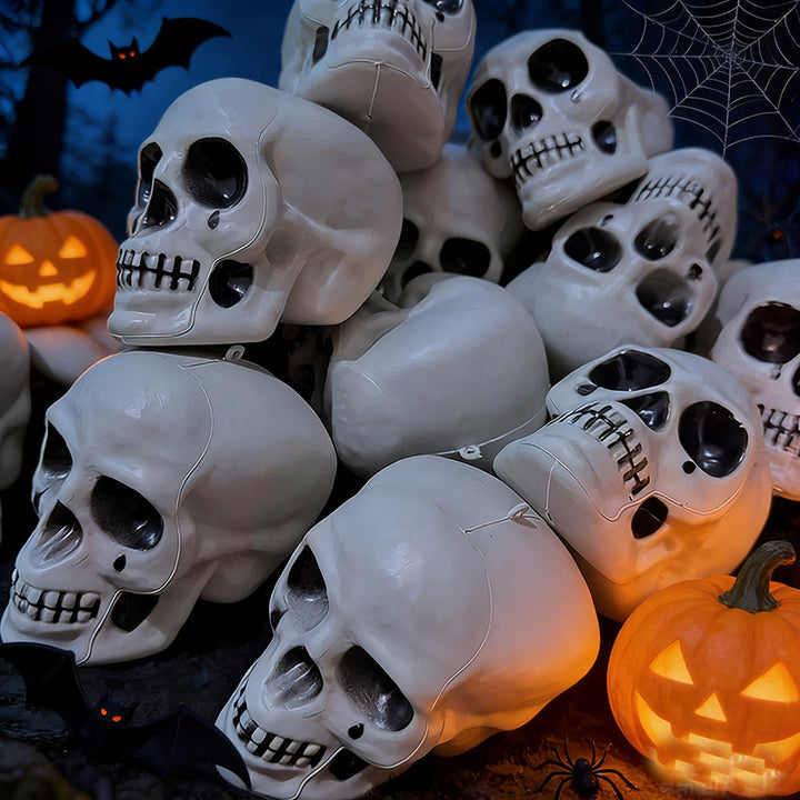 Creepy Decoration Skull