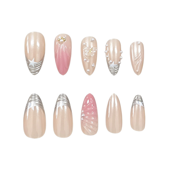 Artistic Nail Art Kalsten
