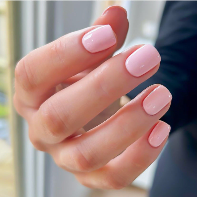 Do-It-Yourself Press-On Nail Set Kalsten