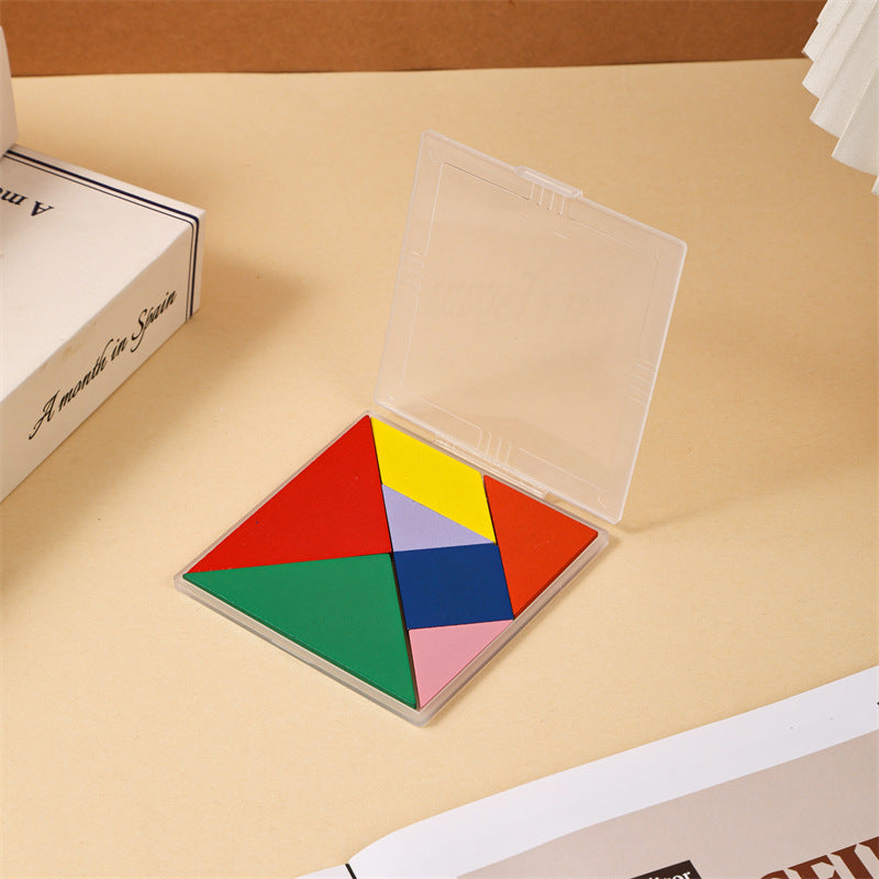 Compact Square Storage Case Kalsten