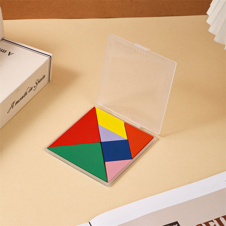 Compact Square Storage Case Kalsten