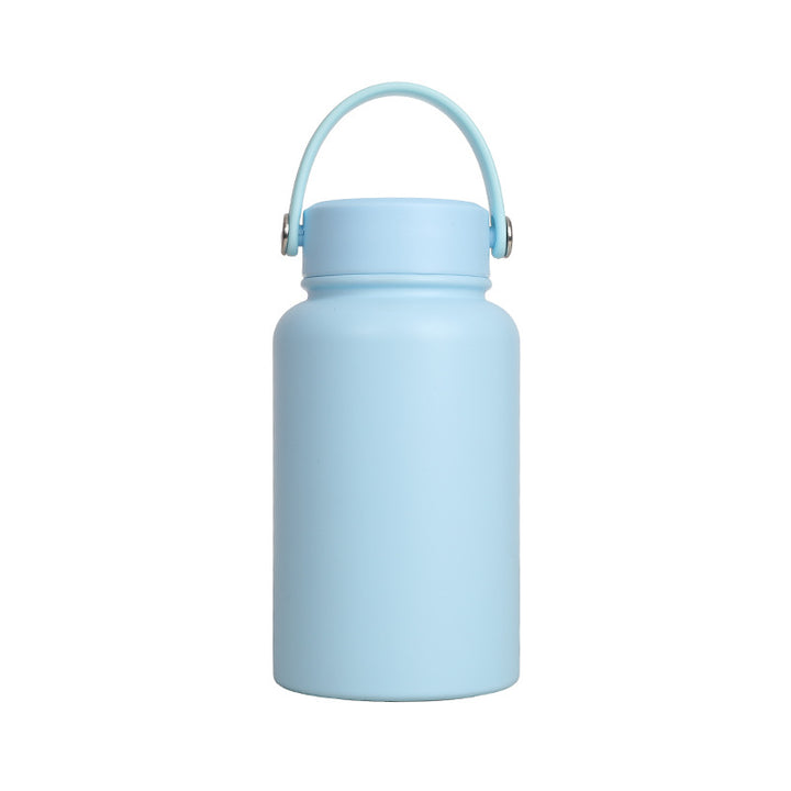 Women's Insulated Water Bottle with Sturdy Carry Handle Kalsten