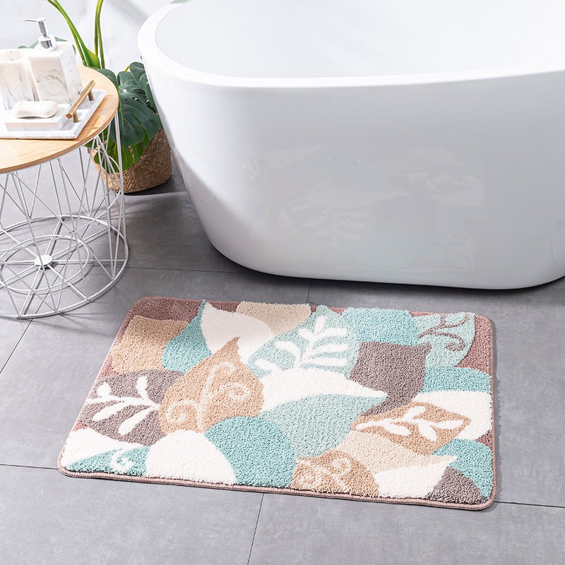 Geometric Pattern Area Rug