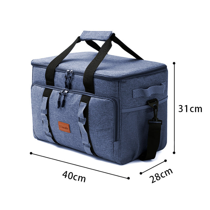 Ladies Insulated Picnic Cooler Bag Kalsten