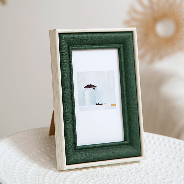 Elegant Textured Photo Frame for Home Decor