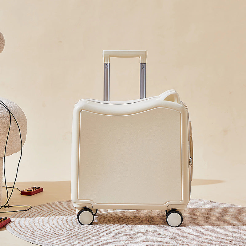 Compact Hard-Shell Luggage Kalsten