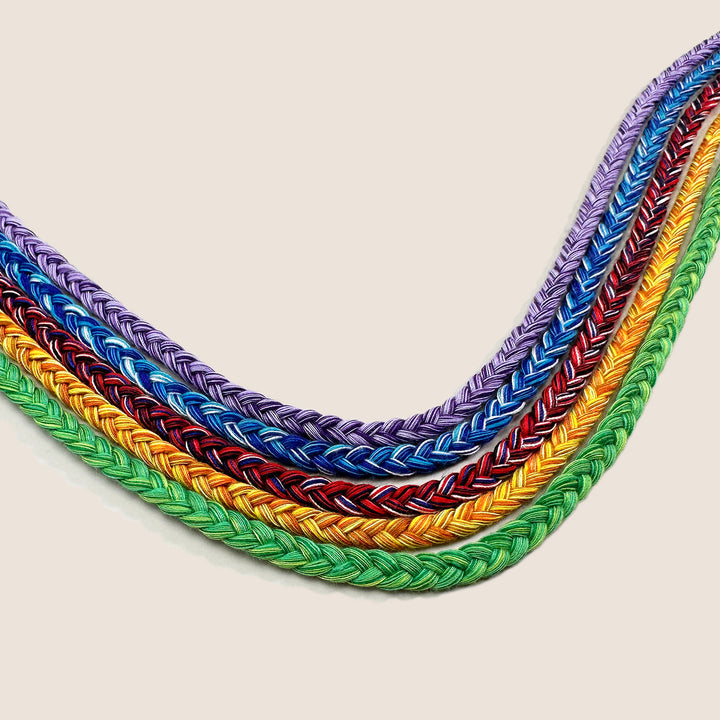 Braided Eyewear Connector Strap Kalsten