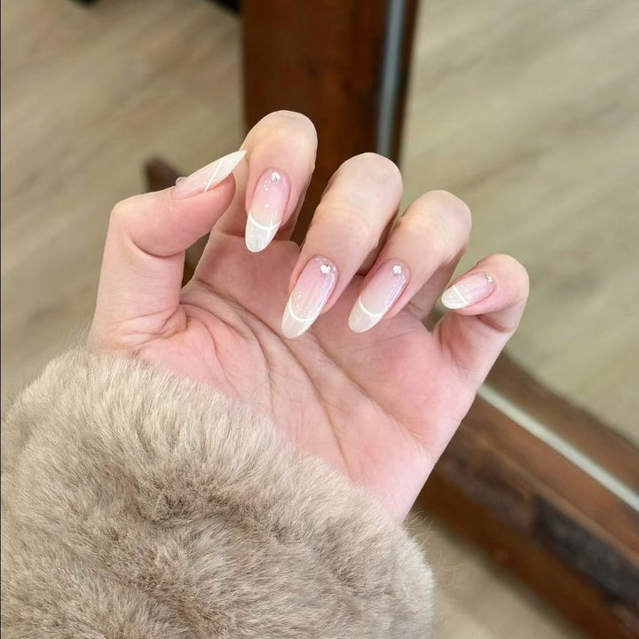 Stylish and Elegant Nail Extensions