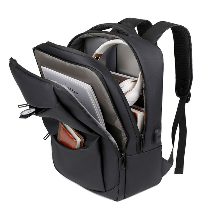 Sleek Professional Business Backpack