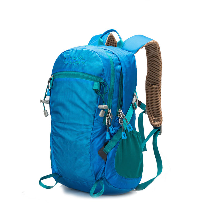 Unisex nan lightweight day hiking backpack with breathable back padding and adjustable chest strap Kalsten