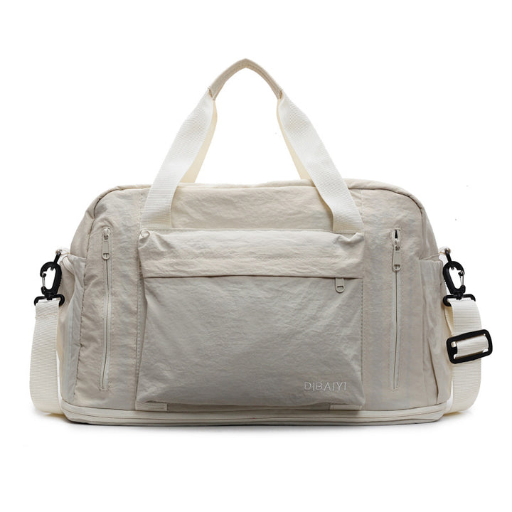 Multifunctional Travel Bag with Adjustable Shoulder Strap Kalsten