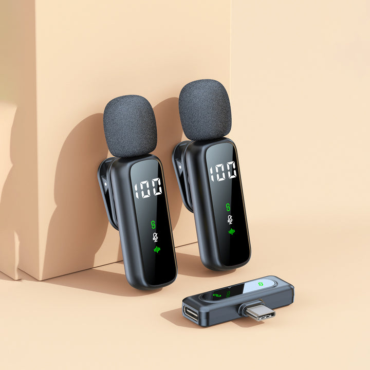 Wireless Microphones Kalsten