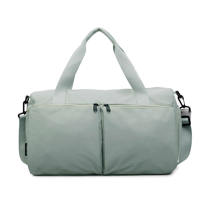 Versatile Travel Duffel Bag with Multiple Storage Compartments Kalsten