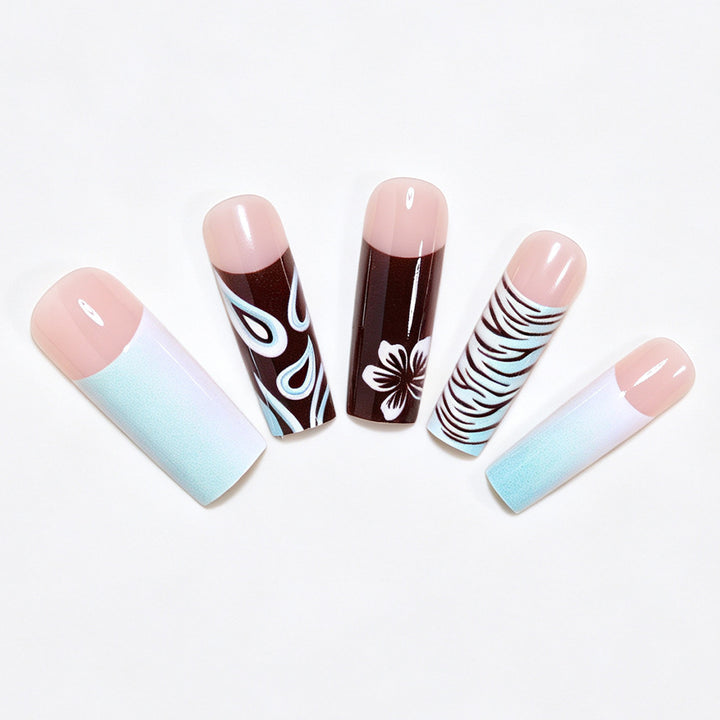 Decorative Nail Art Wraps Kalsten