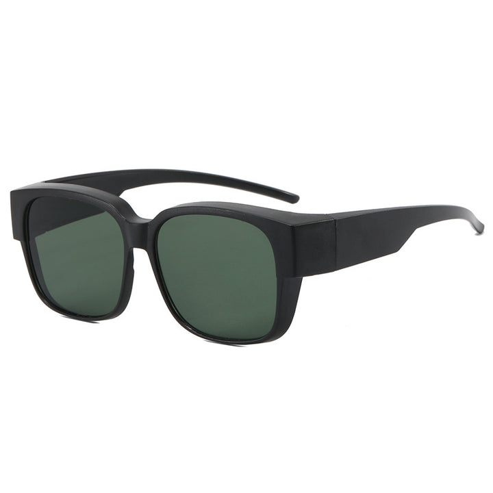 Women’s fashionable square sunglasses with ergonomic design Kalsten