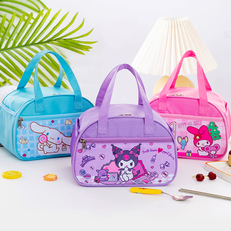 Pikachu-Themed Travel Bag Kalsten