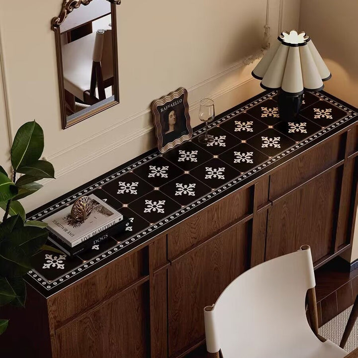 Elegant Decorative Table Runner