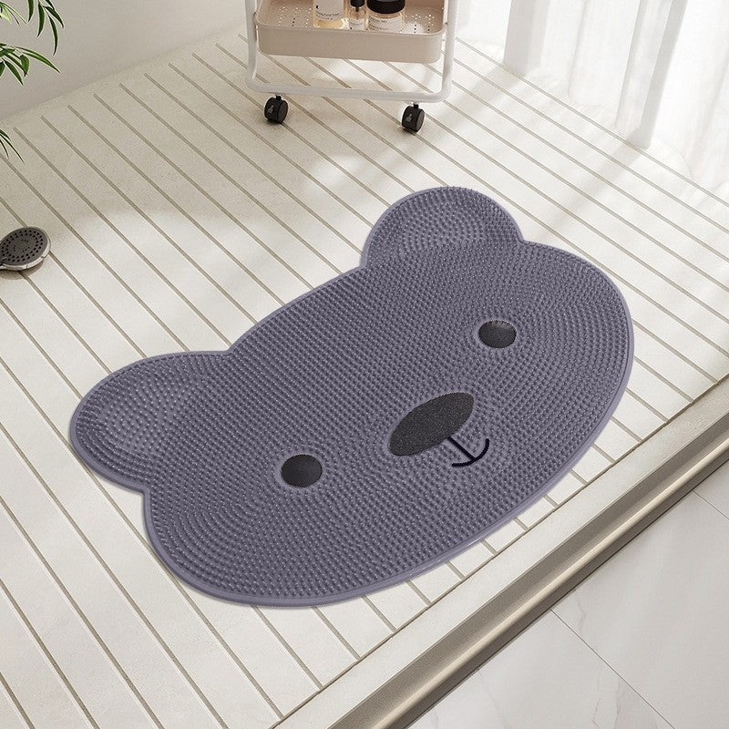Decorative Bathroom Mat Kalsten
