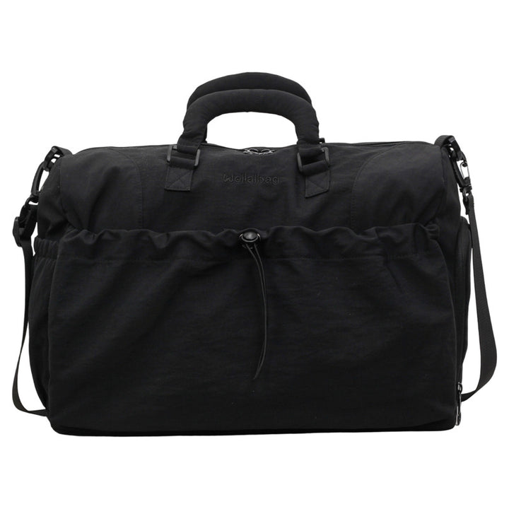 Sporty Travel Bag With Comprehensive Organizational Structure Kalsten