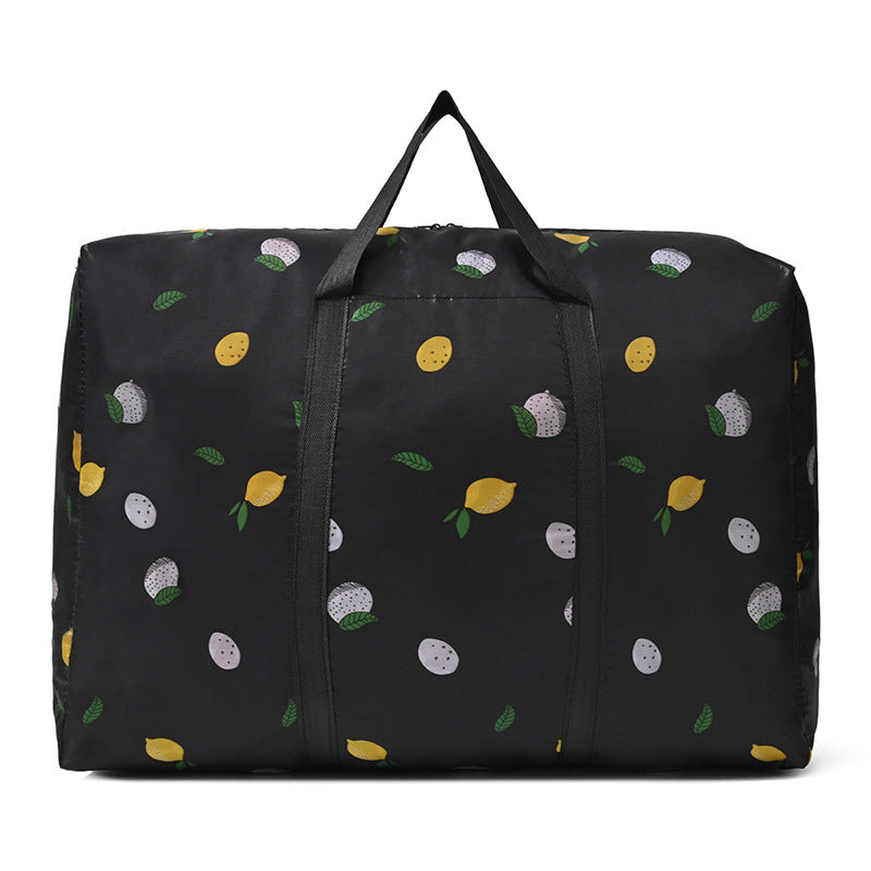 Lightweight Patterned Travel Duffle Bag Kalsten
