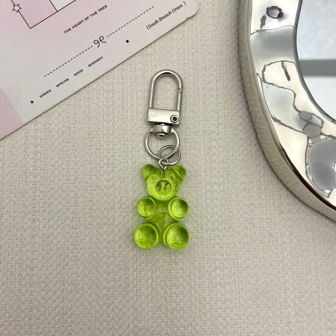 Cute Bear-Shaped Keychain Kalsten
