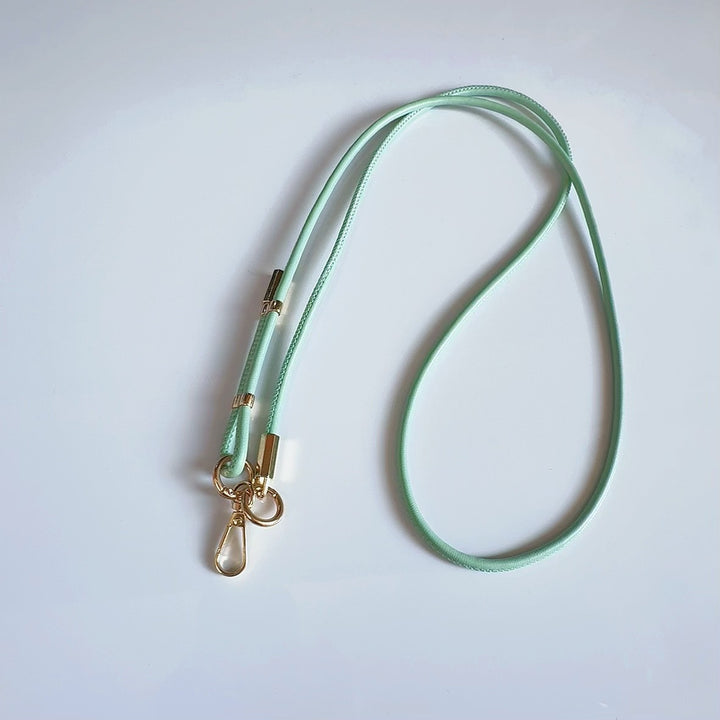 Adjustable Multi-Use Lanyard with Dual Clips Kalsten
