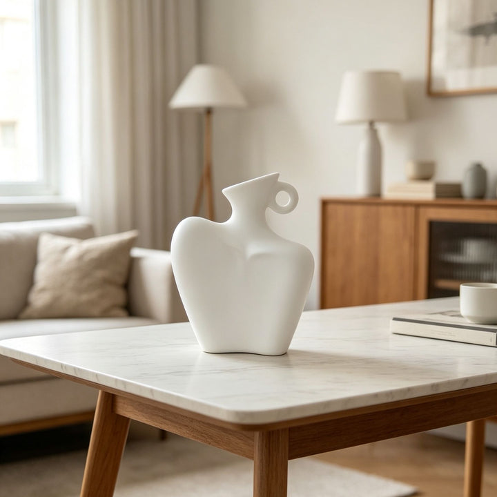 Artistic Abstract Decorative Vase Kalsten
