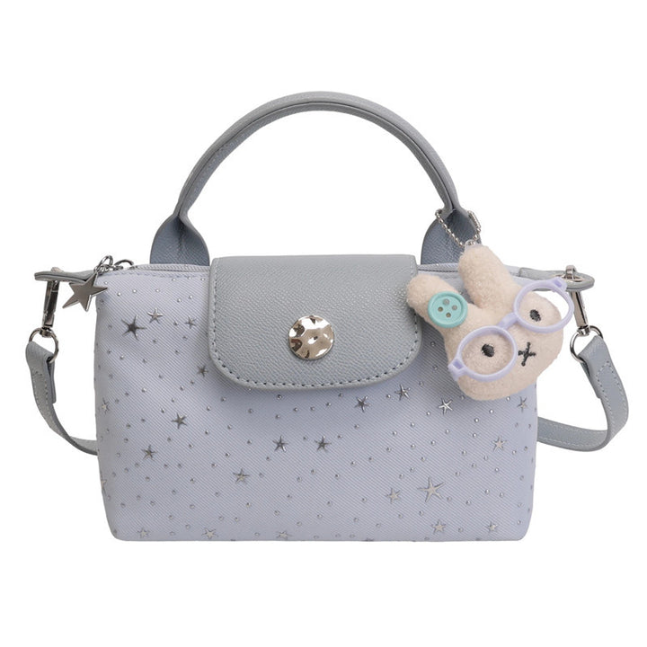 Adorable Character-Themed Mini Handbag