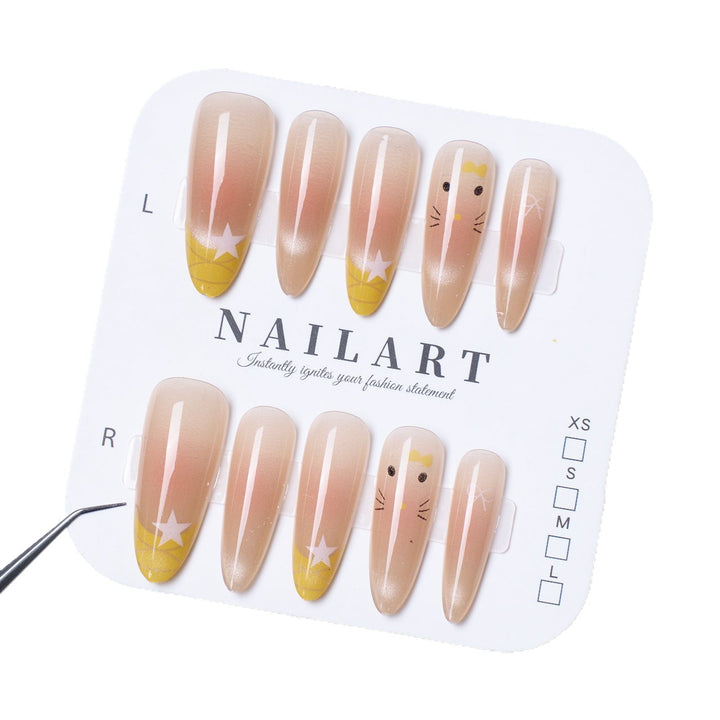 Artistic Nail Extensions Kalsten