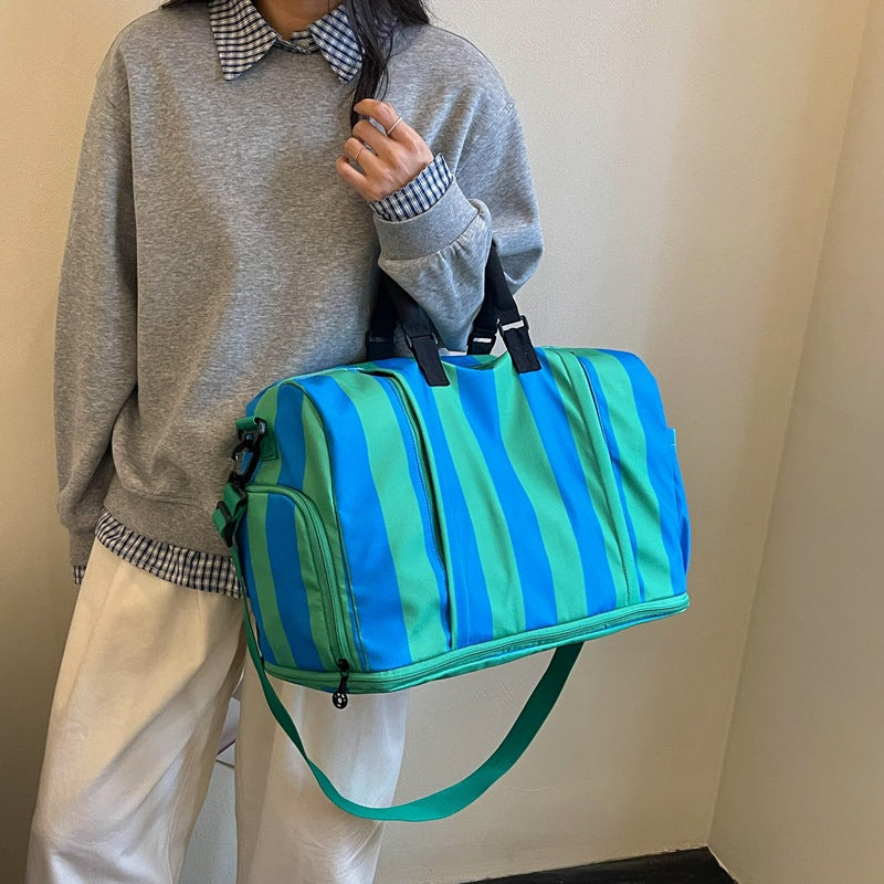 Stylish Travel Duffel Bag Kalsten 1790157858