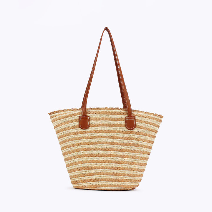 Stylish Straw Bag Kalsten
