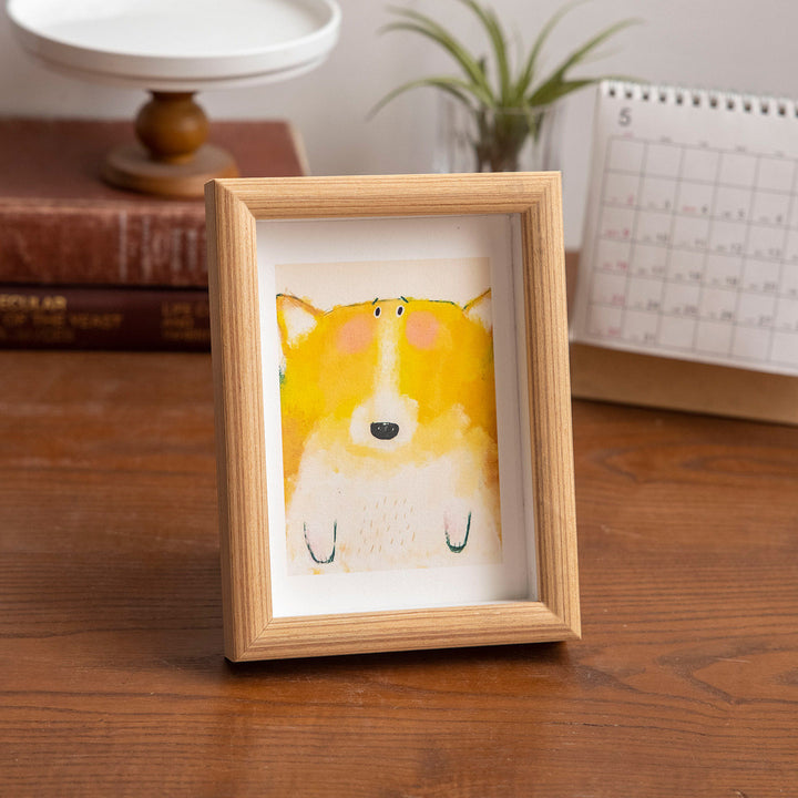 Artistic Illustration Frame