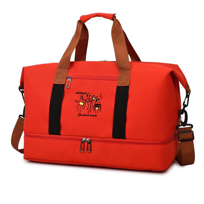 Functional Outdoor Adventure Duffle
