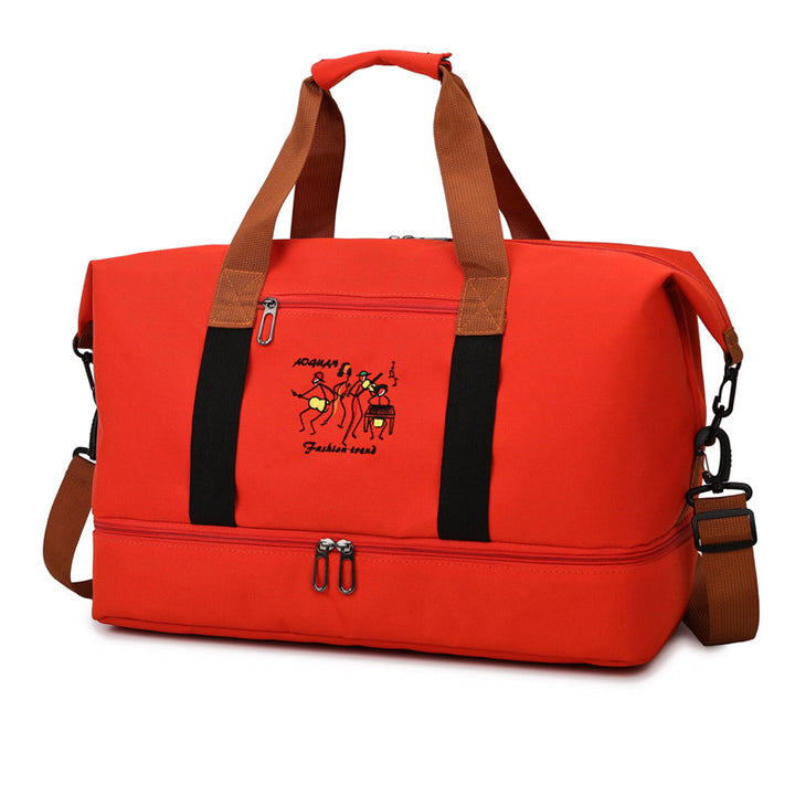 Functional Outdoor Adventure Duffle
