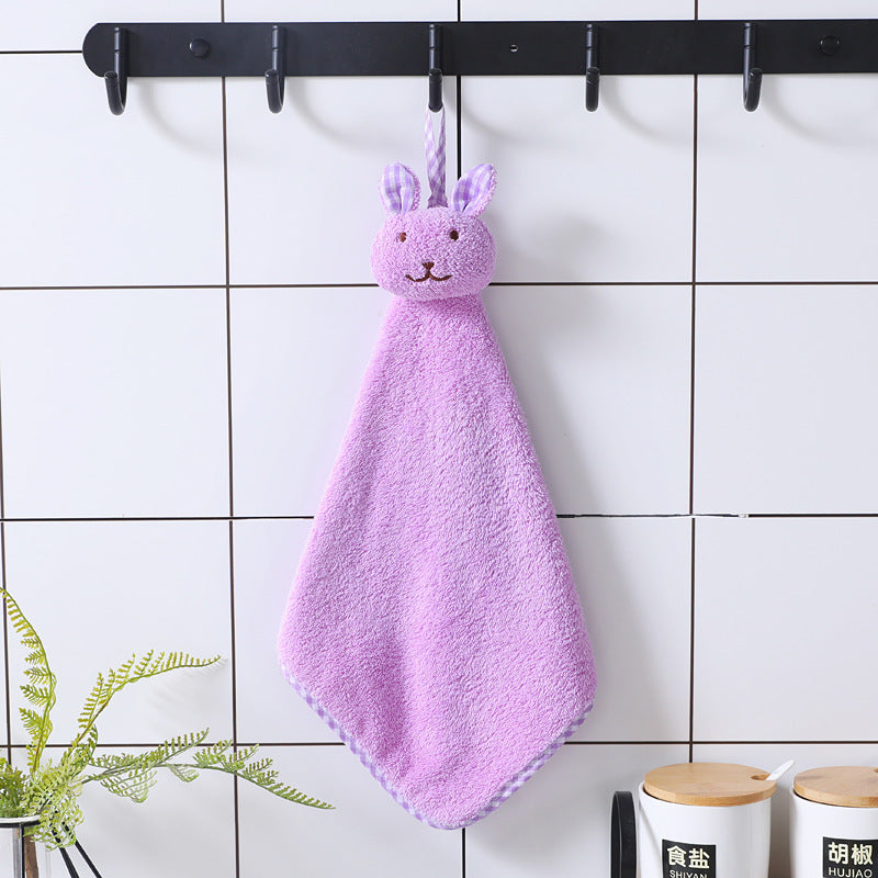 Women cuddly terry cuddle towel Kalsten