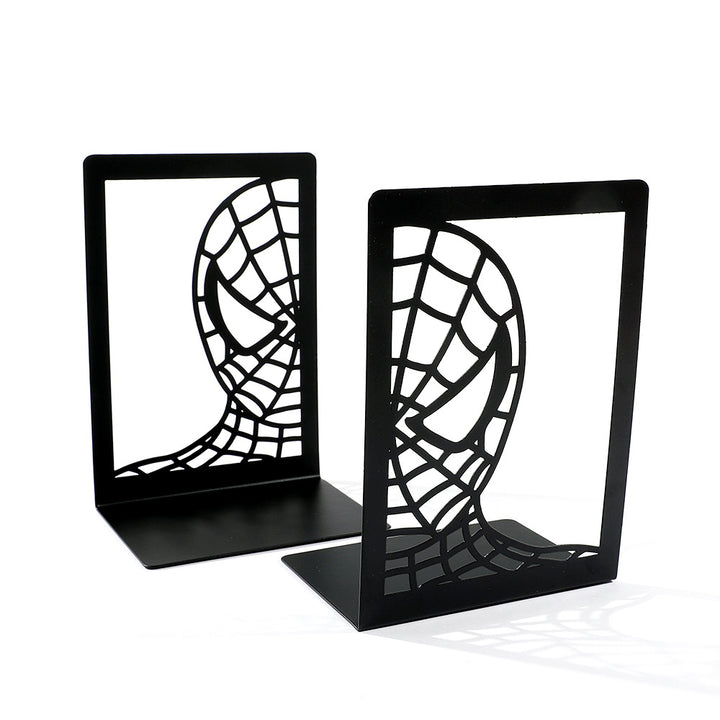 Spider-Man Inspired Decorative Bookends