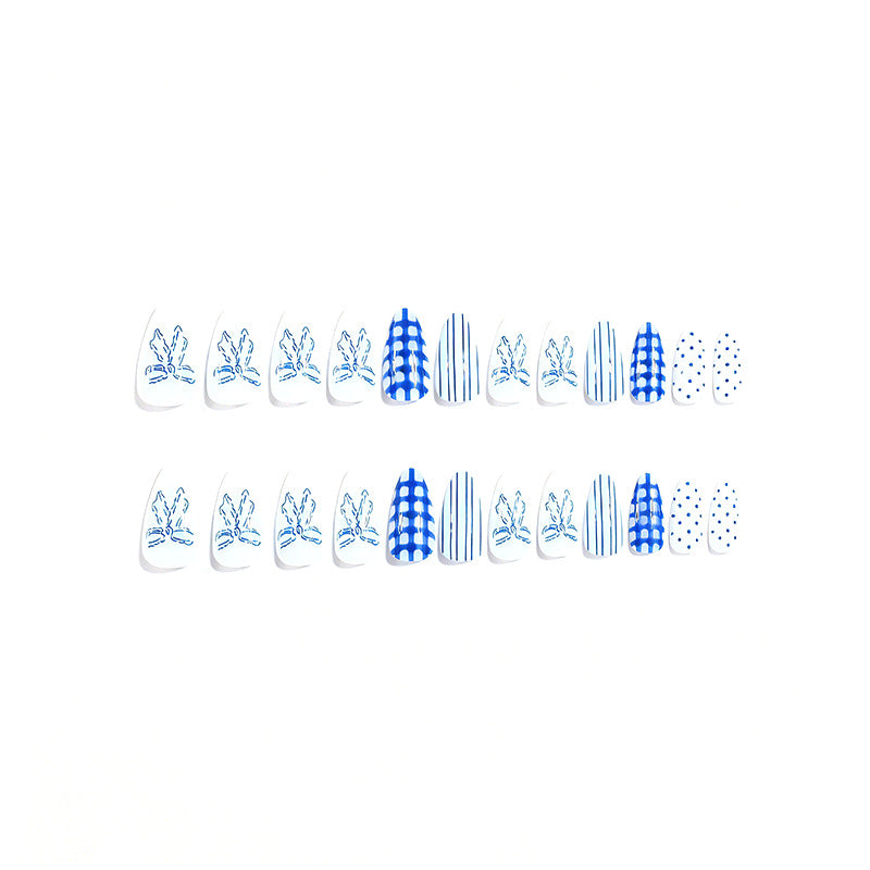 Artistic Patterned Nail Art Kit Kalsten