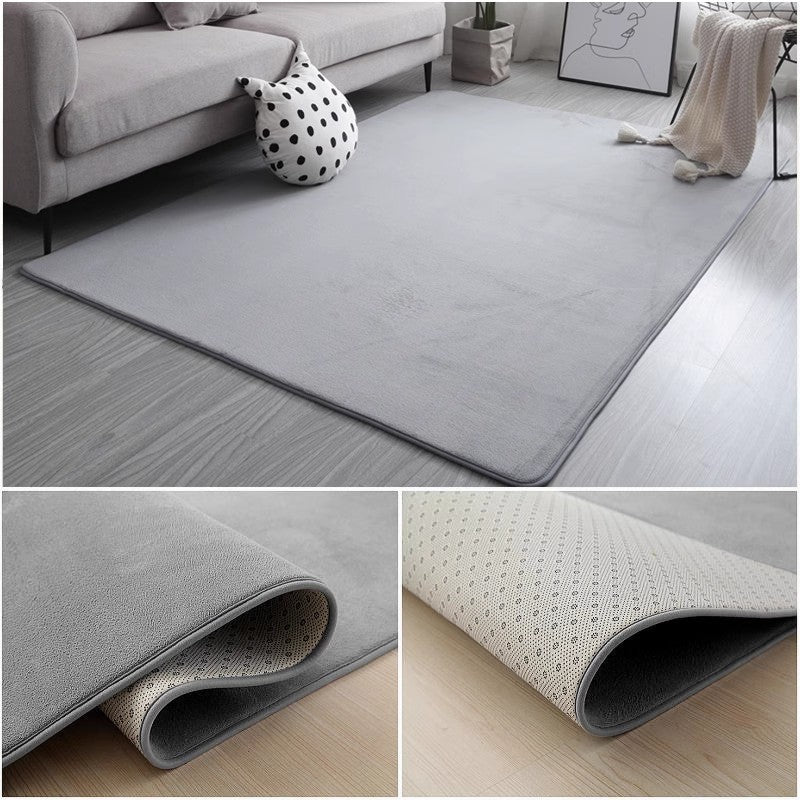 Cozy Area Rug for Indoor Home Decor