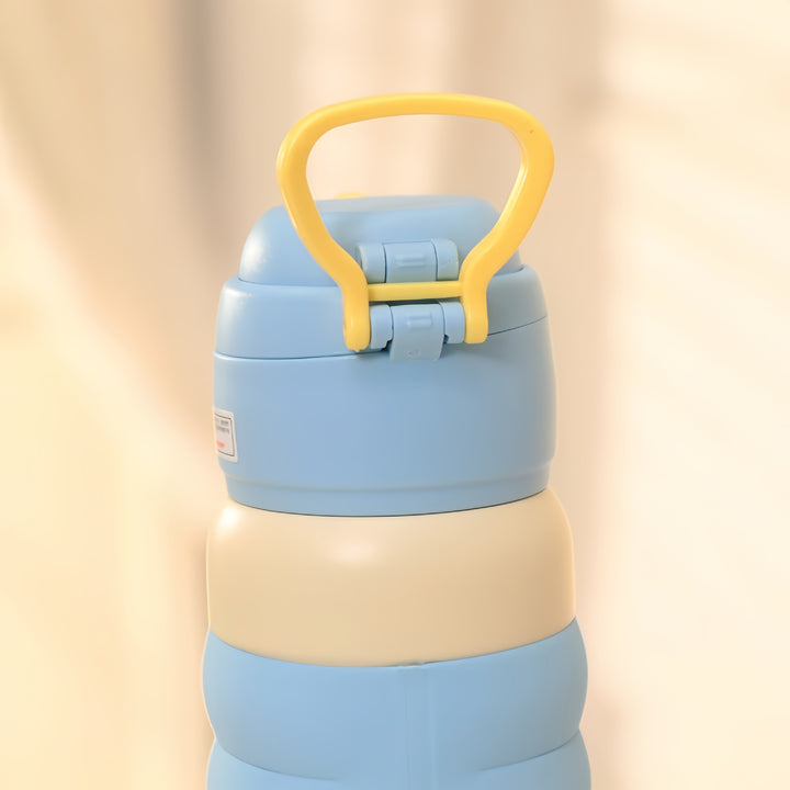Ladies Stylish Insulated Drinking Bottle with Playful Design Kalsten